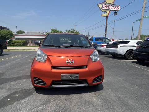 2012 Scion iQ