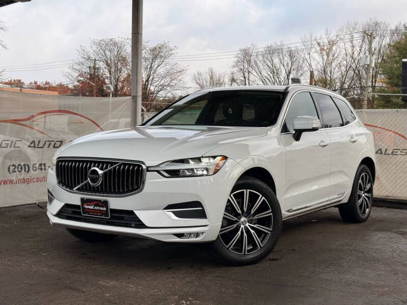 2020 Volvo XC60 T5 Inscription