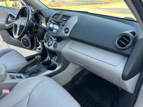 2008 Toyota RAV4 Limited