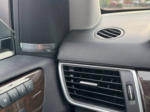 2014 Mercedes-Benz M-Class ML 350 BlueTEC