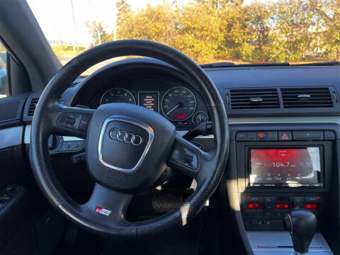 2006 Audi S4
