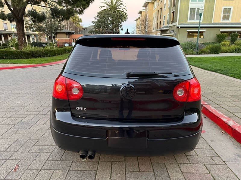 2008 Volkswagen GTI