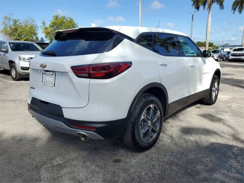 2025 Chevrolet Blazer LT