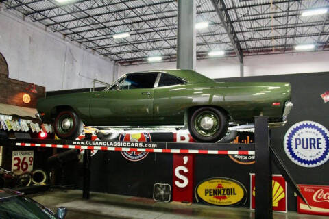 1969 Plymouth Roadrunner