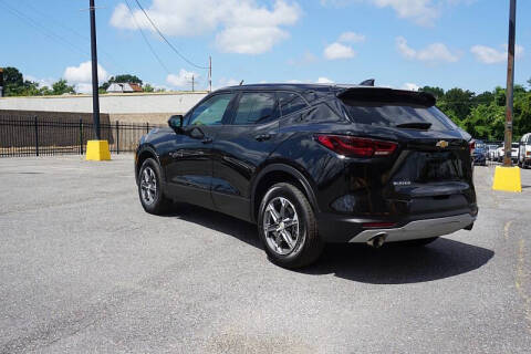 2025 Chevrolet Blazer LT