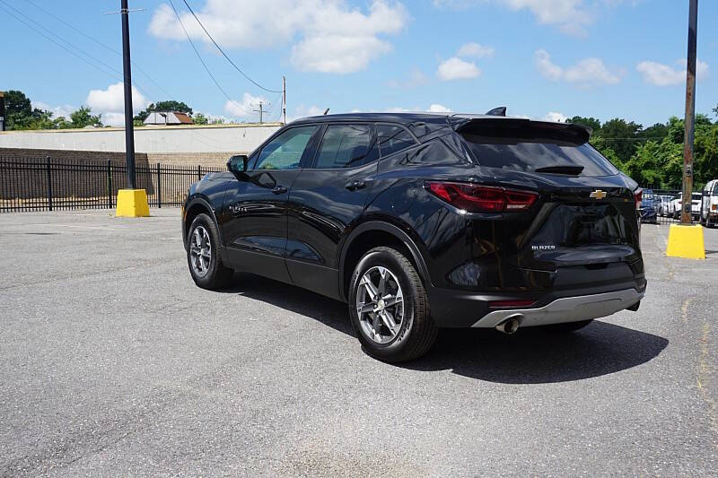 2025 Chevrolet Blazer LT