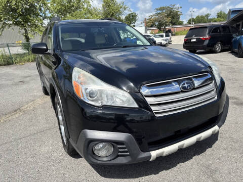 2014 Subaru Outback 2.5i Limited