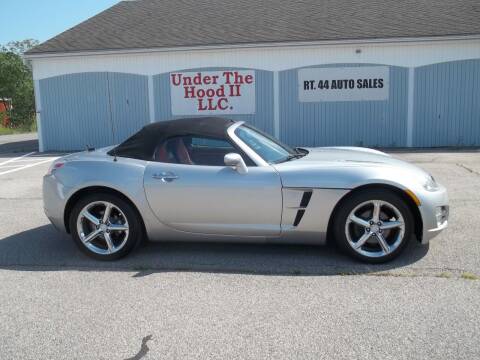 2007 Saturn SKY for sale at Rt. 44 Auto Sales in Chardon OH