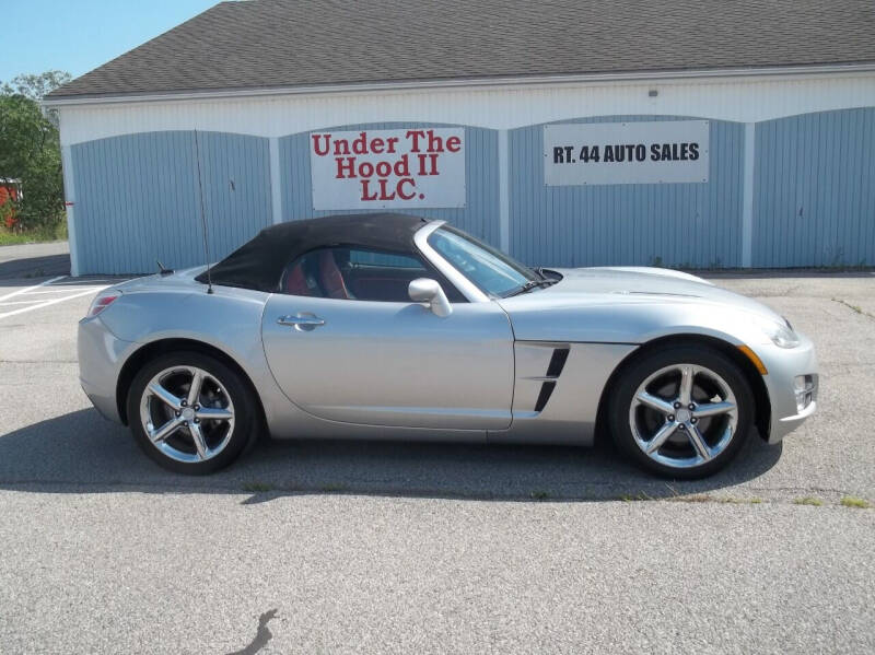 Stunning Saturn Sky For Sale In Ohio Pictures