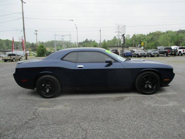 2014 Dodge Challenger SXT