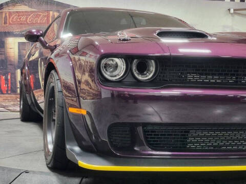 2022 Dodge Challenger