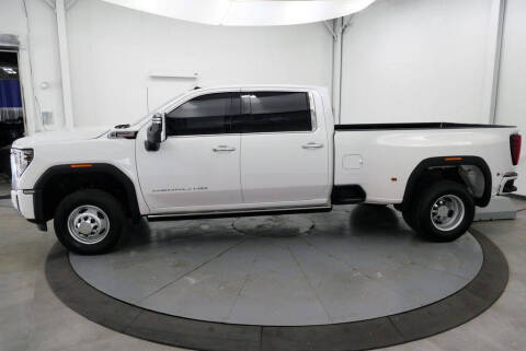 2025 GMC Sierra 3500HD