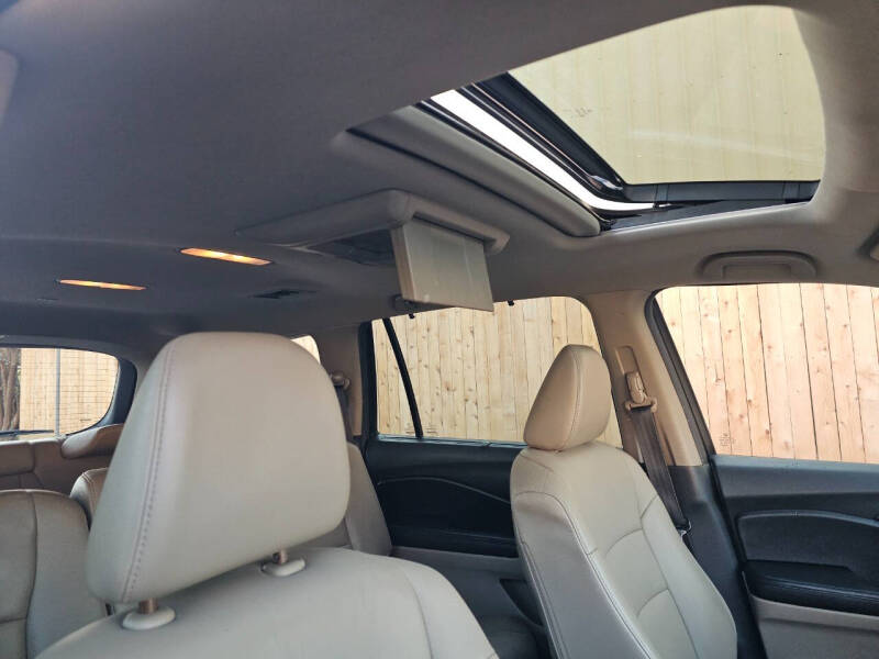 2016 Honda Pilot Touring