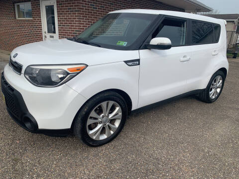 2014 Kia Soul for sale at MYERS PRE OWNED AUTOS & POWERSPORTS in Paden City WV