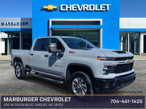 2025 Chevrolet Silverado 2500HD