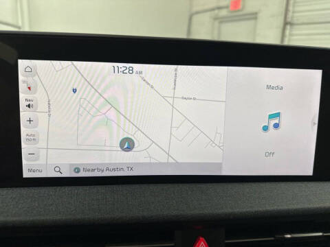 2022 Kia EV6 Wind