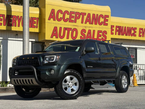 2011 Toyota Tacoma V6