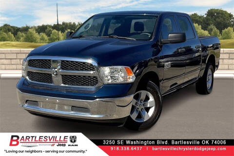2022 RAM 1500 Classic SLT