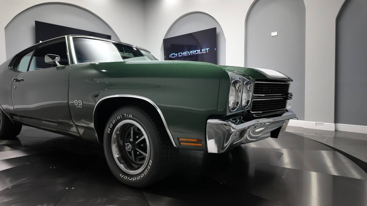 1970 Chevrolet Chevelle 13