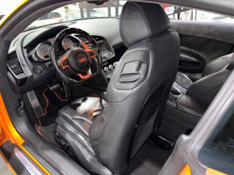 2008 Audi R8 quattro