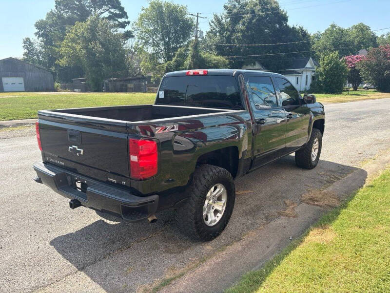 2016 Chevrolet Silverado 1500