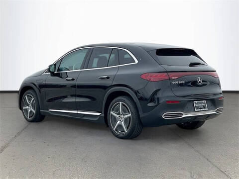 2025 Mercedes-Benz EQE EQE 350+