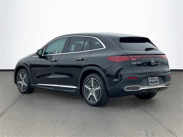 2025 Mercedes-Benz EQE EQE 350+