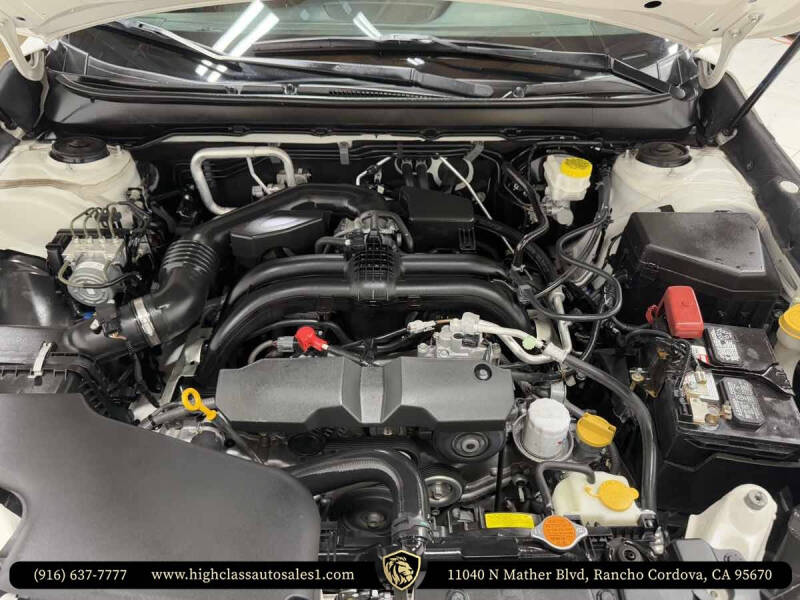 2019 Subaru Outback 2.5i