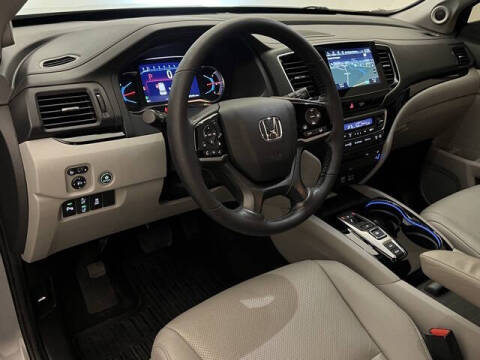 2020 Honda Pilot Elite