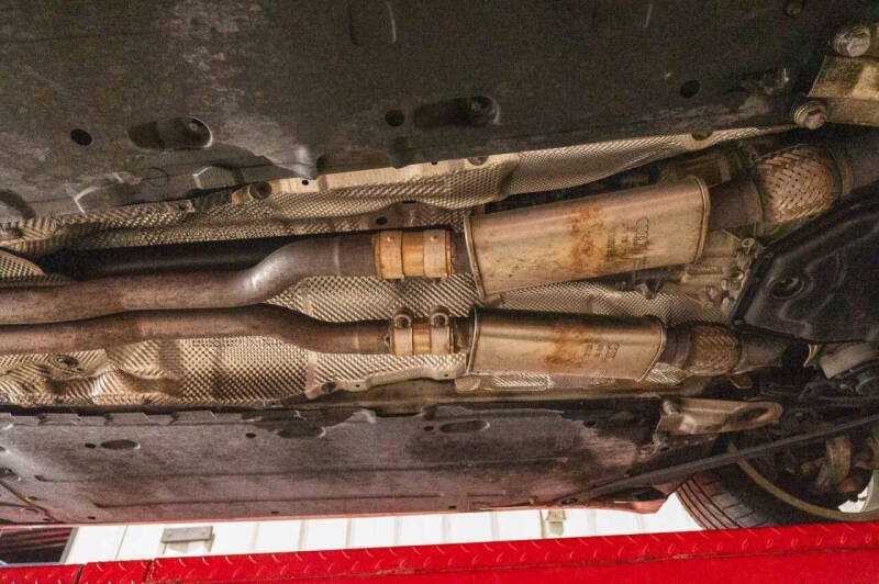 2007 Audi A4 3.2 quattro