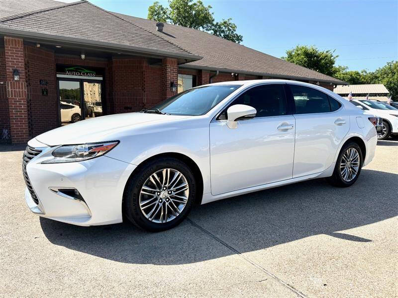 2016 Lexus ES 350