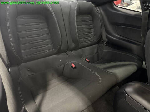 2017 Ford Mustang EcoBoost