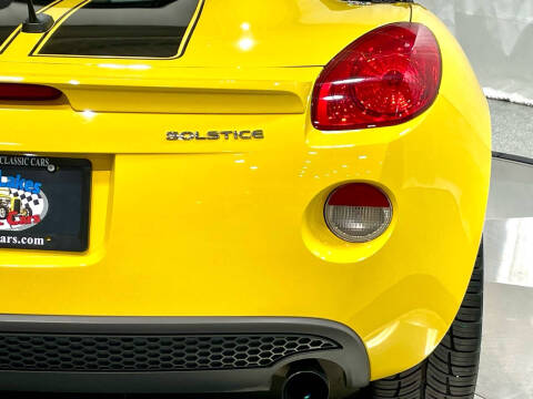 2008 Pontiac Solstice