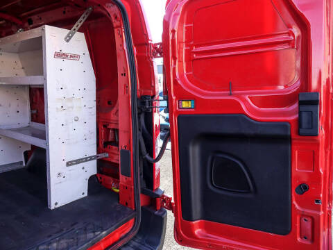 2018 Ford Transit 250