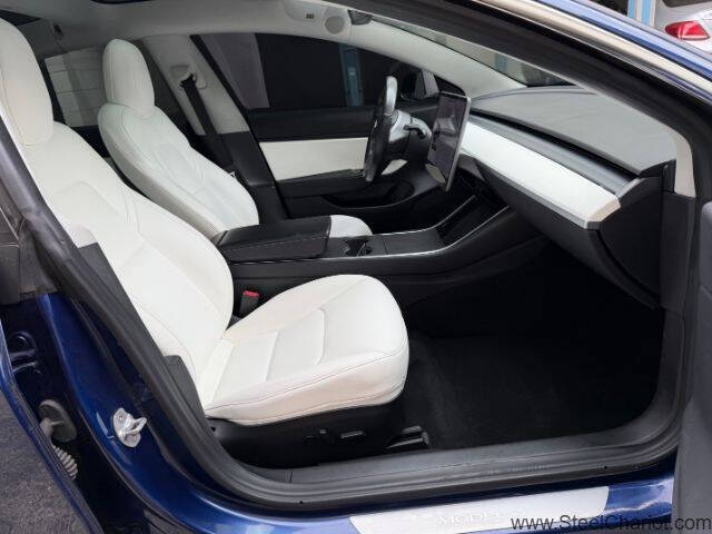 2018 Tesla Model 3 Performance