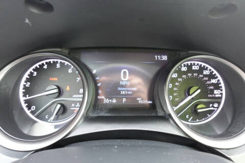 2024 Toyota Camry SE Nightshade