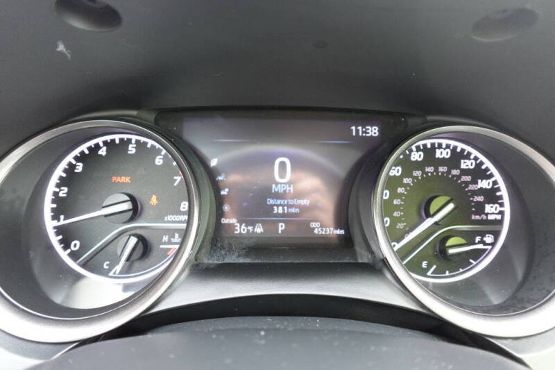 2024 Toyota Camry SE Nightshade