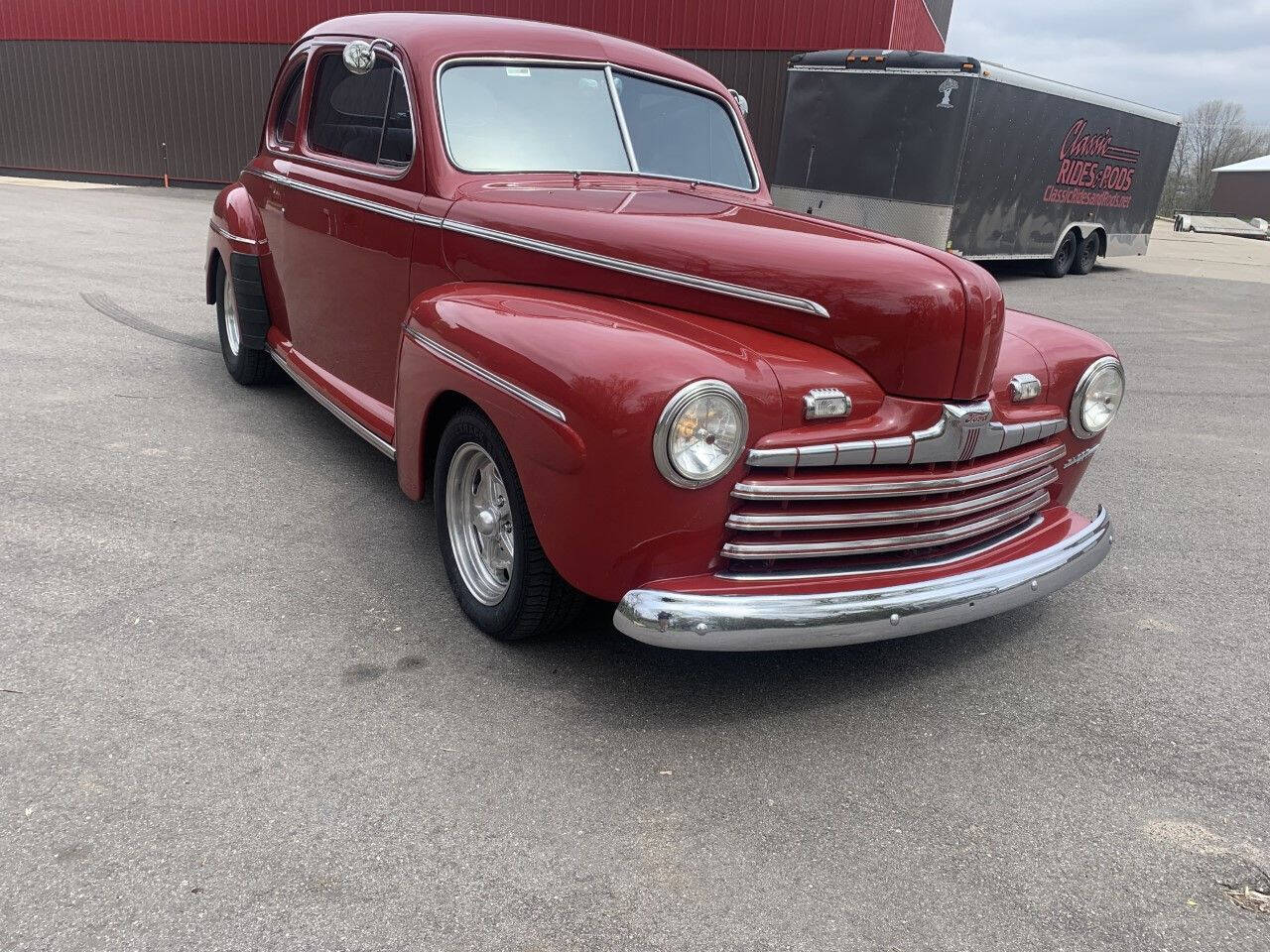 1946 Ford Super Deluxe 7