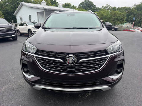 2020 Buick Encore GX Select