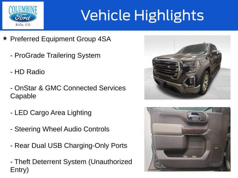 2020 GMC Sierra 1500