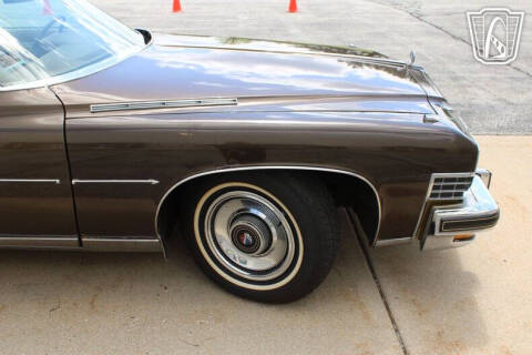 1974 Buick Electra