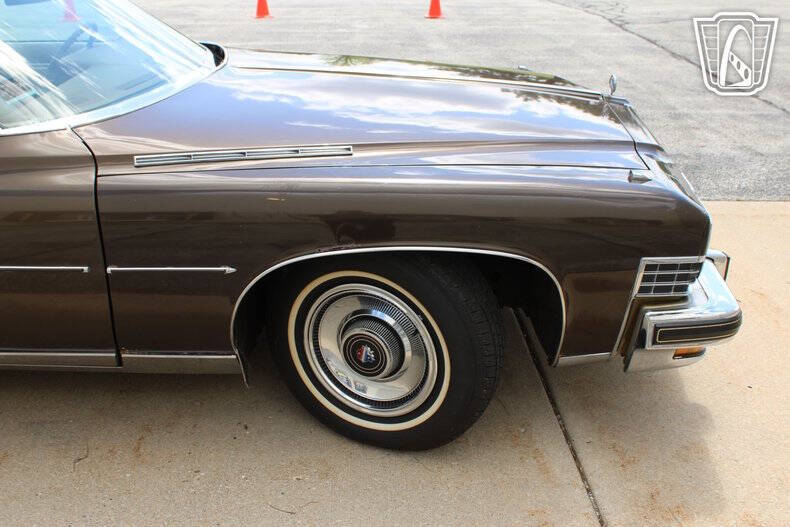 1974 Buick Electra