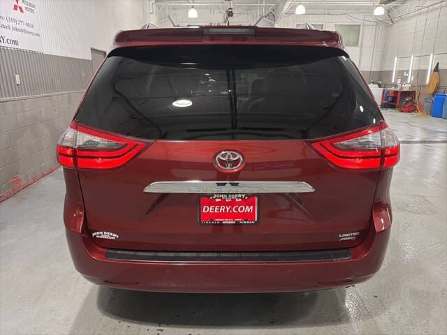 2020 Toyota Sienna