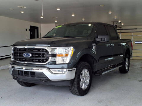2021 Ford F-150