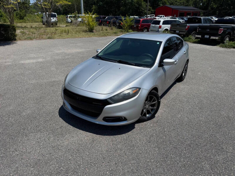 2013 Dodge Dart SXT
