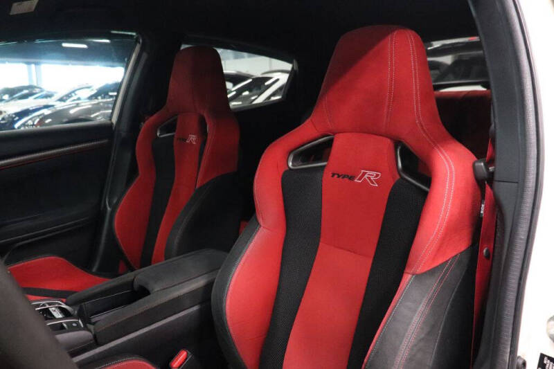 2021 Honda Civic Type R Touring