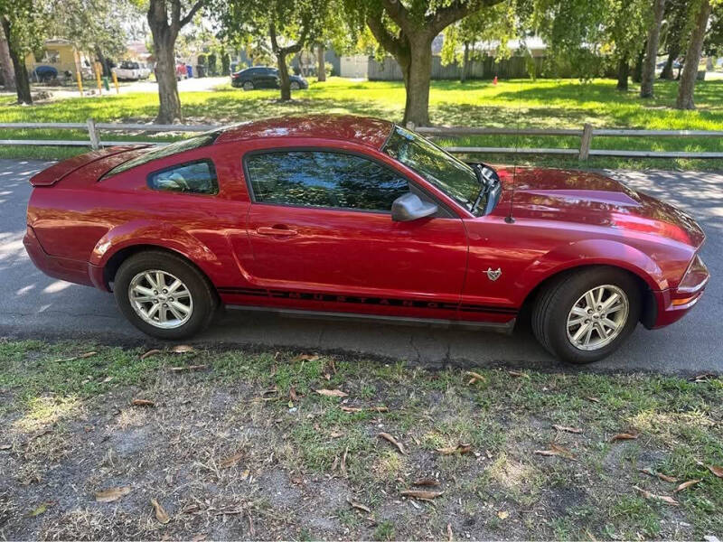2009 Ford Mustang V6 Premium