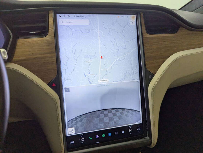 2020 Tesla Model X Long Range