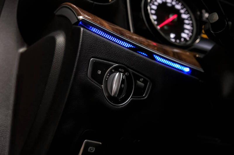 2017 Mercedes-Benz E-Class E 300