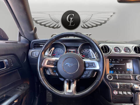 2019 Ford Mustang GT